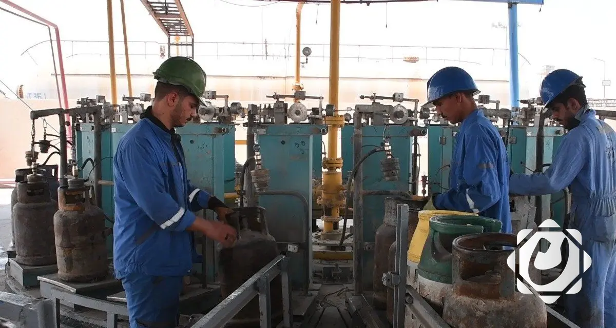 غاز النجف الأشرف يُعلن خطة طوارئ متكاملة لخدمة الزائرين خلال الزيارة الأربعينية