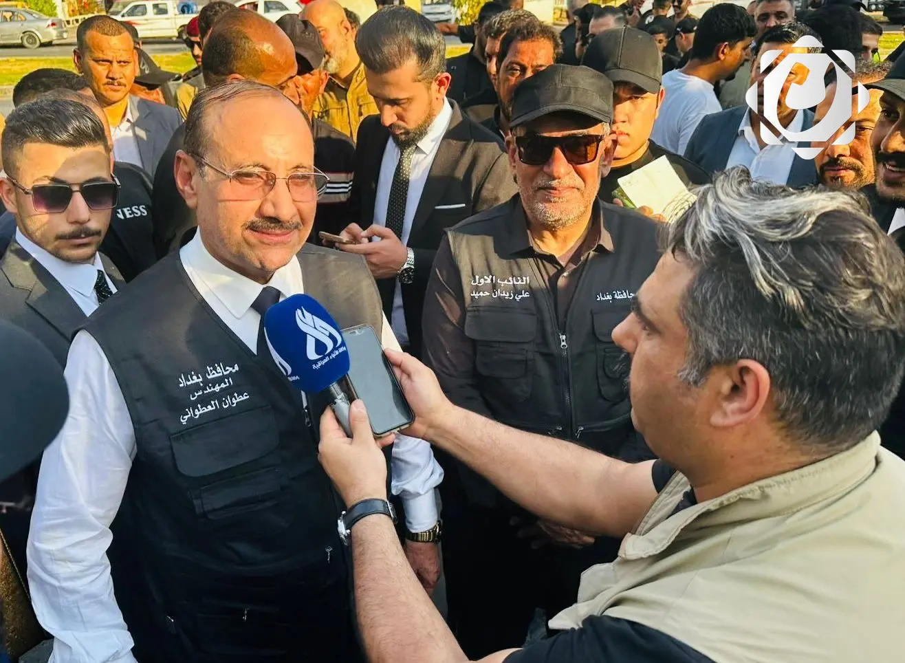 محافظ بغداد يعلن حالة الاستنفار لدعم زيارة الأربعين