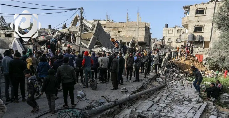 ارتفاع عدد شهداء العدوان على غزة إلى أكثر من 61 ألف