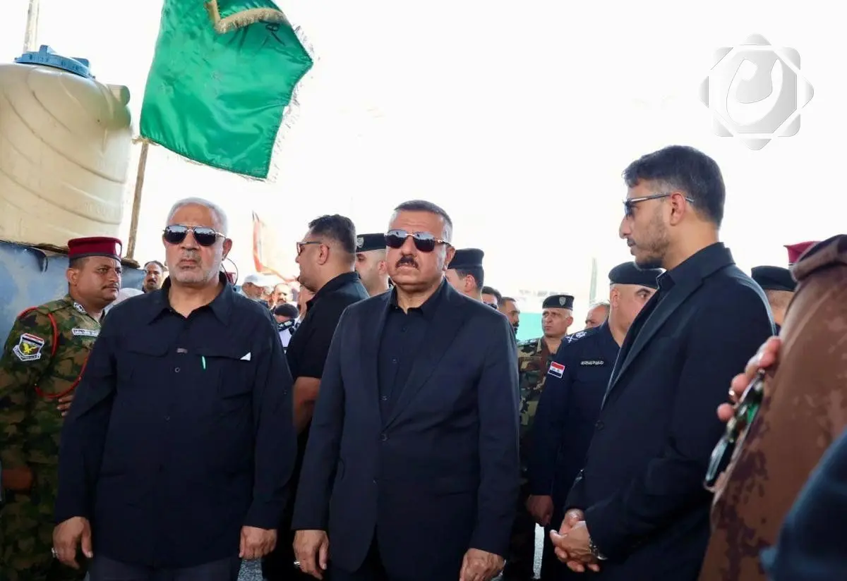 وزير الداخلية: دخول أكثر من 3 ملايين زائر أجنبي إلى العراق حتى الآن