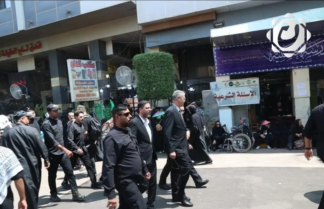 وزير النفط يوجه بتكثيف الجهود لدعم خطة الوقود لزيارة الأربعين