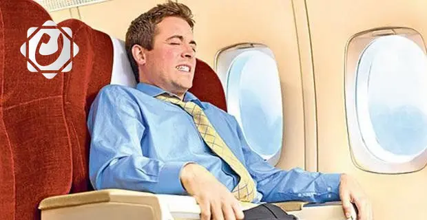 نصائح للتغلب على الخوف من الطيران