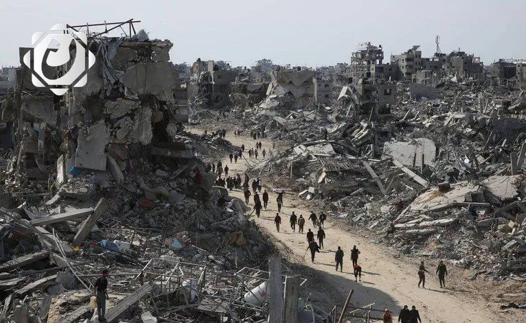 قطر والإمارات تدينان قرار الاحتلال الإسرائيلي باحتلال غزة