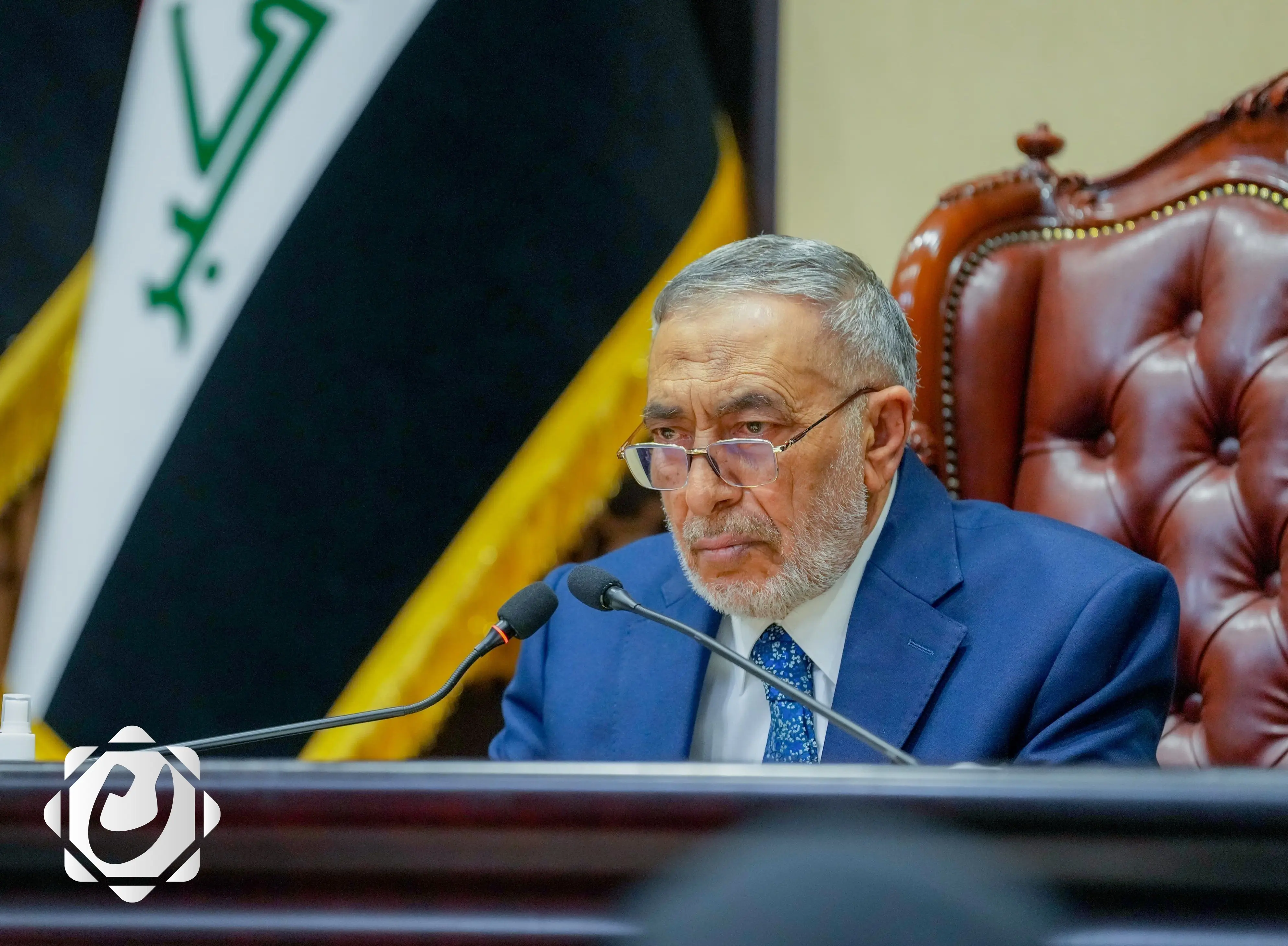 المشهداني يطالب بتحرك عاجل لوقف العدوان وكسر الحصار في غزة