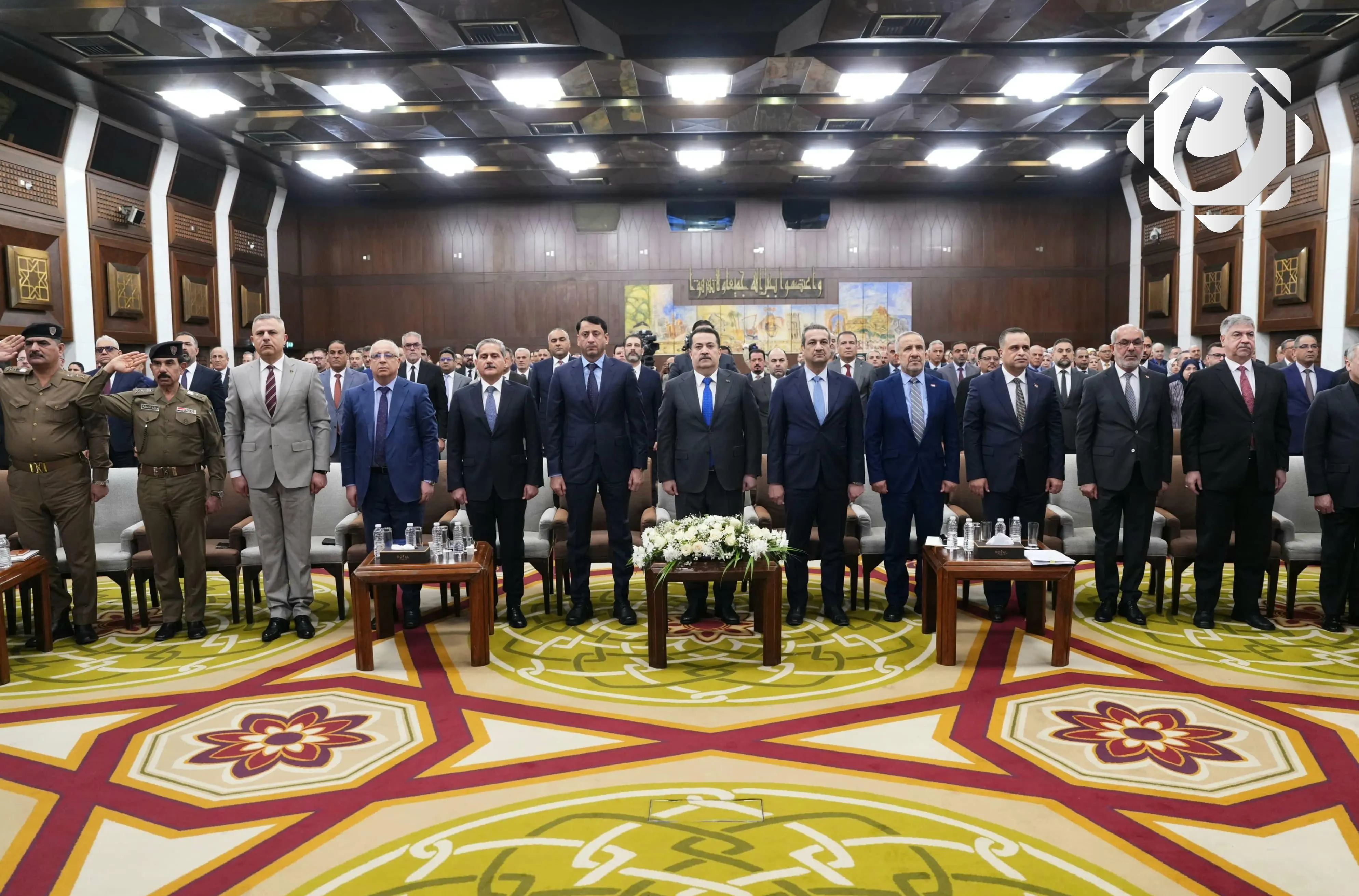 رئيس الوزراء يترأس مؤتمر تقييم الأداء الحكومي في بغداد