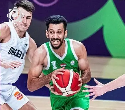 منتخب السلة الوطني يغادر بطولة آسيا بعد خسارته الثالثة