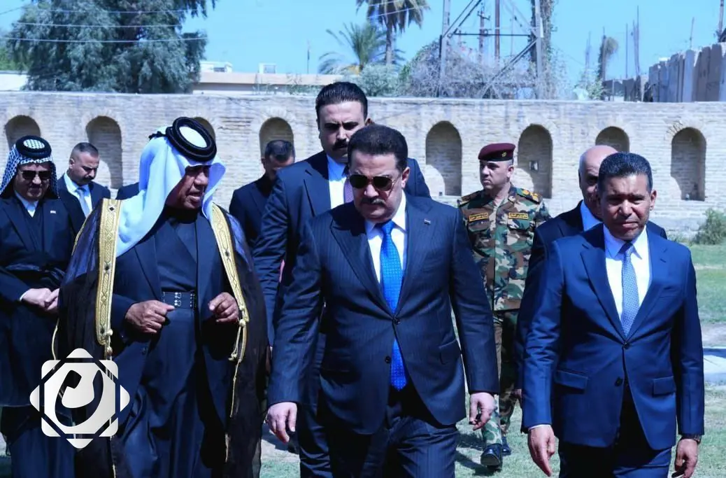 السوداني: العراق لا يريد القطيعة مع دول المنطقة والعالم