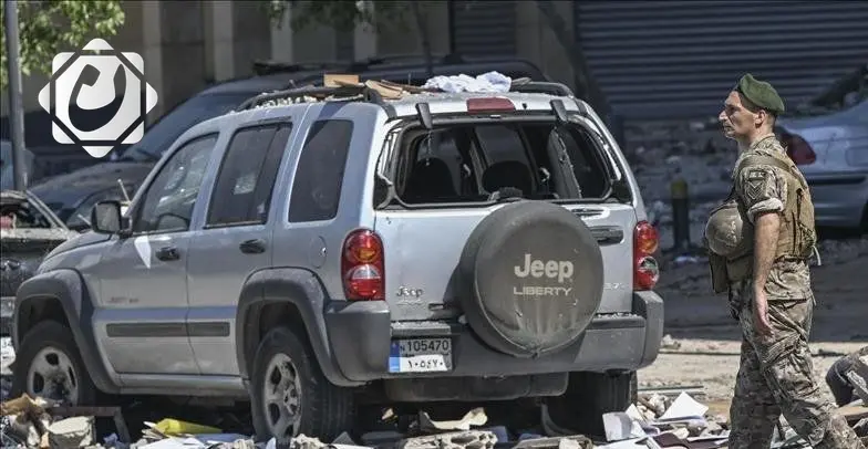 انفجار مخلفات حربية في مدينة صور اللبنانية يسفر عن شهداء وجرحى