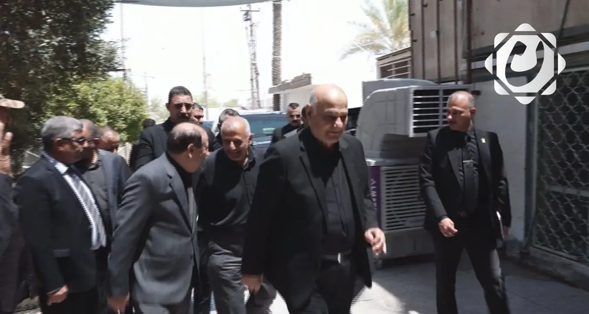 زيادة الإطلاقات المائية في نهري الحسينية وبني حسن لتلبية احتياجات الزائرين