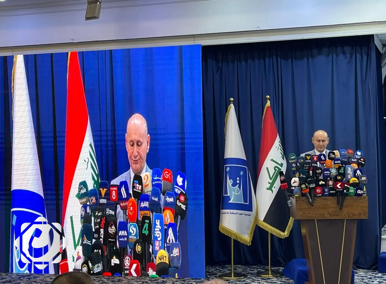 رئيس مجلس المفوضين: تنظيم القرعة العلنية يعكس التزام الشفافية والحيادية