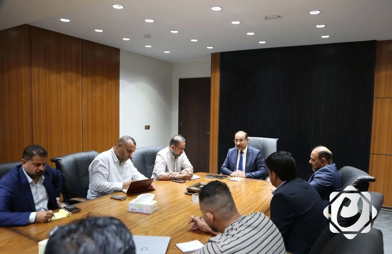 محافظ بغداد: لن نتسامح مع تأخير إنجاز المشاريع