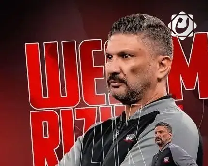 تعيين وسام رزق مدربًا لفريق زاخو