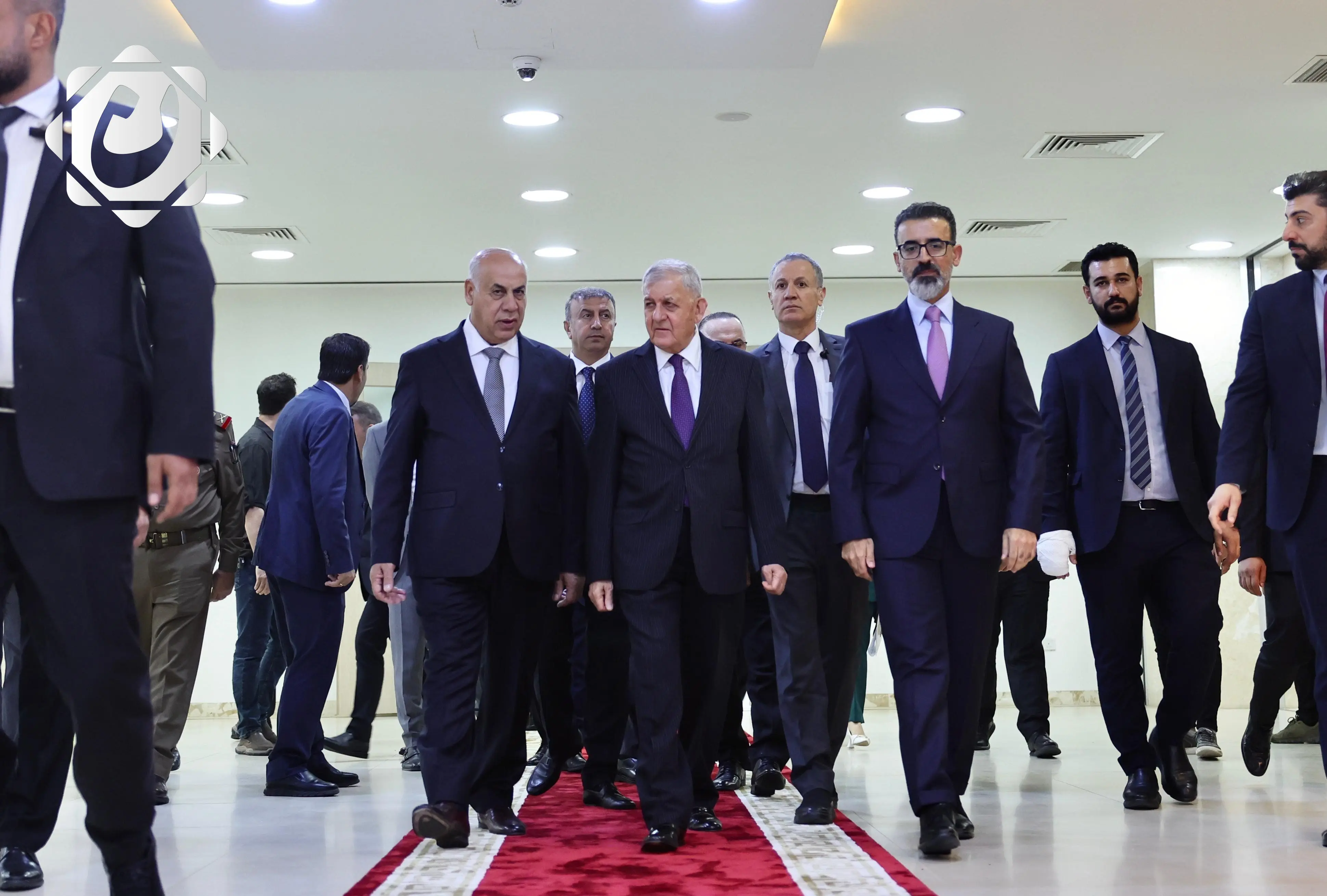 رئيس الجمهورية يزور محافظة كركوك لافتتاح مهرجان ثقافي