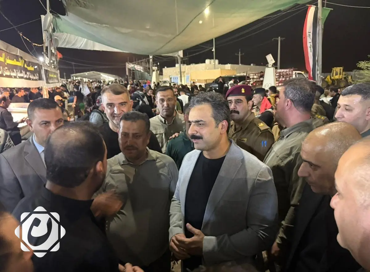 رئيس هيئة المنافذ الحدودية يعلن بدء التفويج العكسي للزائرين