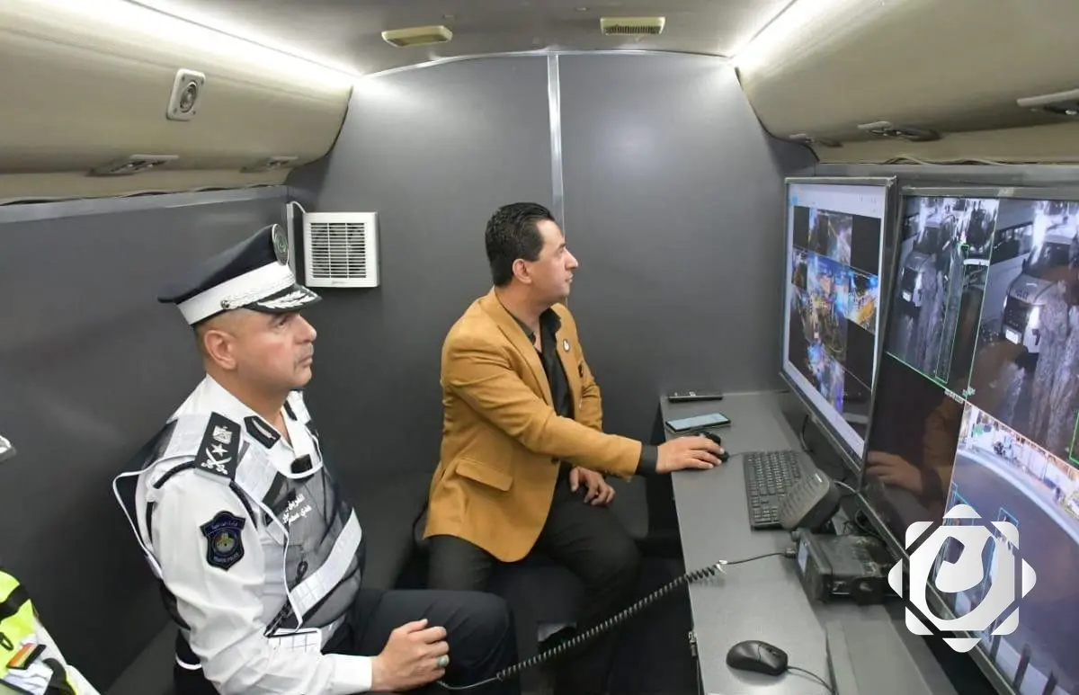 توجيهات للمرور العامة لضمان سلامة الزائرين خلال أربعينية الإمام الحسين