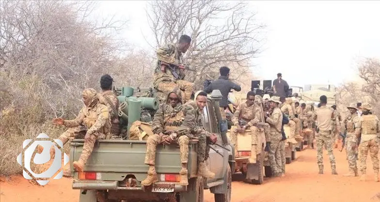 الجيش الصومالي يستعيد السيطرة على مدينة بريري الاستراتيجية بعد معارك عنيفة