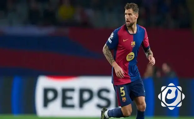 برشلونة يعلن رسمياً عن رحيل إنييجو مارتينيز