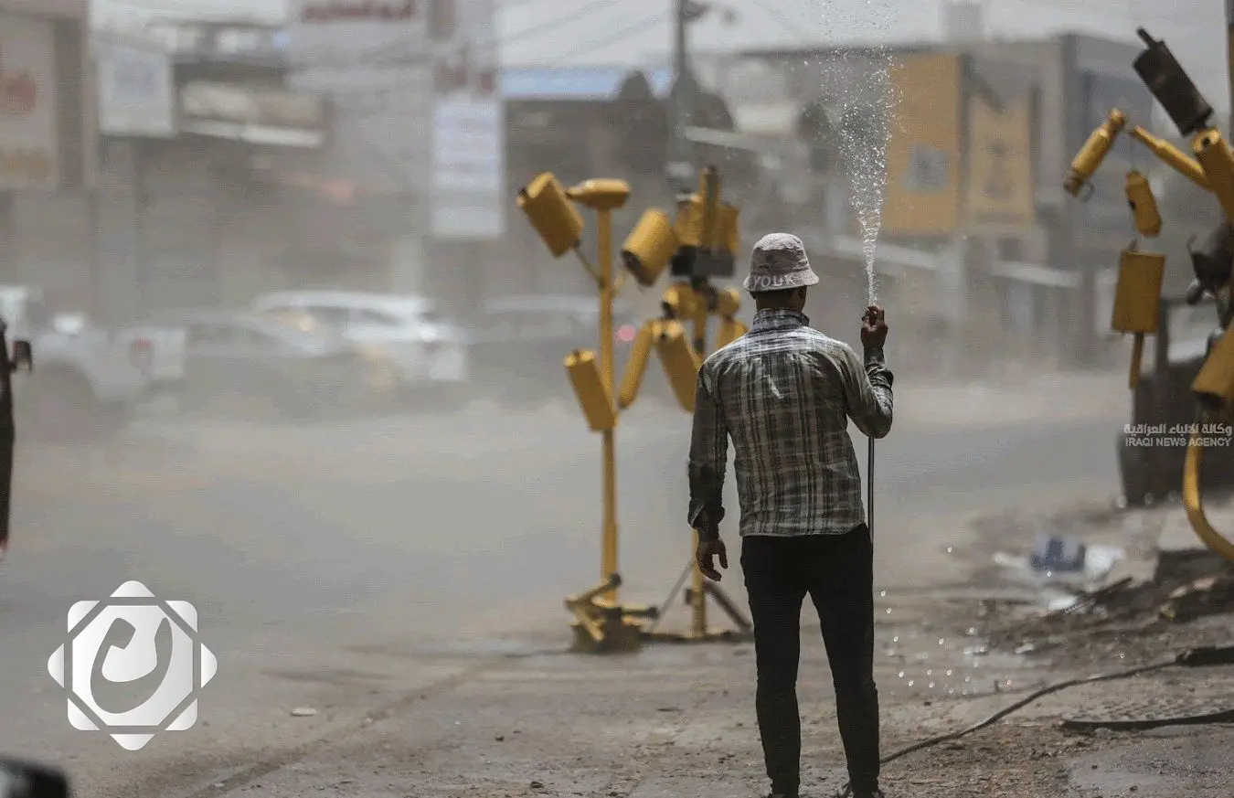 توقعات الطقس في العراق: غبار وارتفاع درجات الحرارة في 6 محافظات