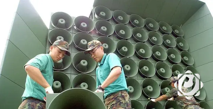 كوريا الشمالية تبدأ بتفكيك مكبرات الصوت الحدودية رداً على خطوات الجنوب