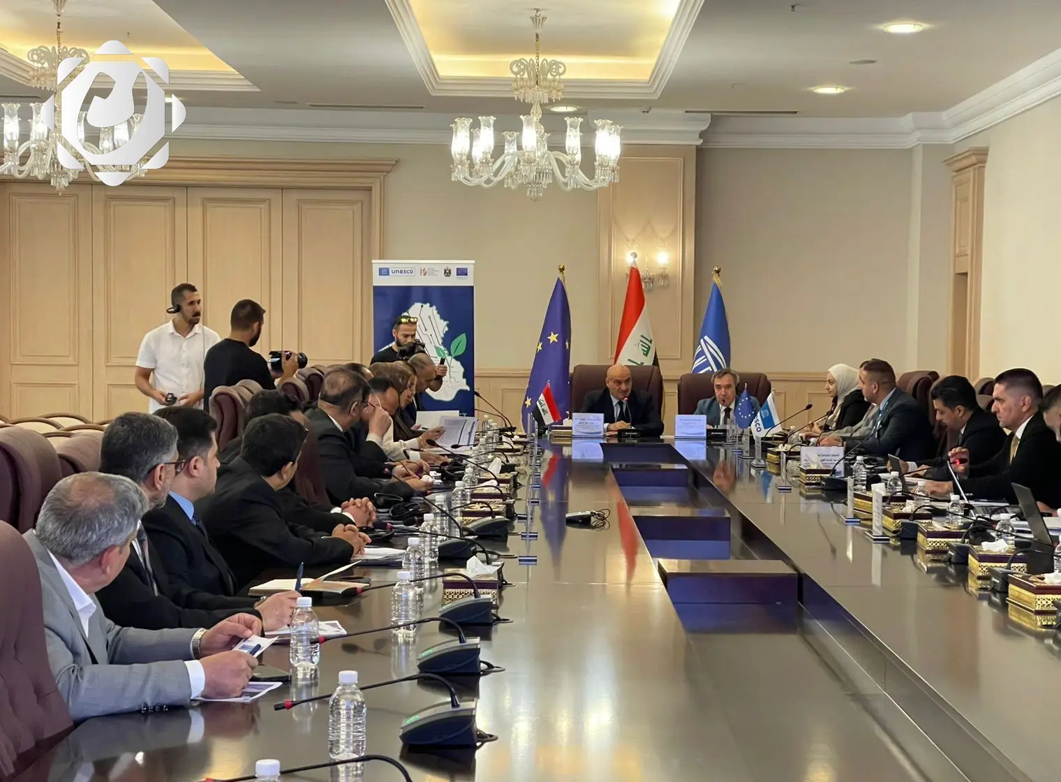 الاتحاد الأوروبي يدعم تطوير التعليم التقني والمهني في العراق