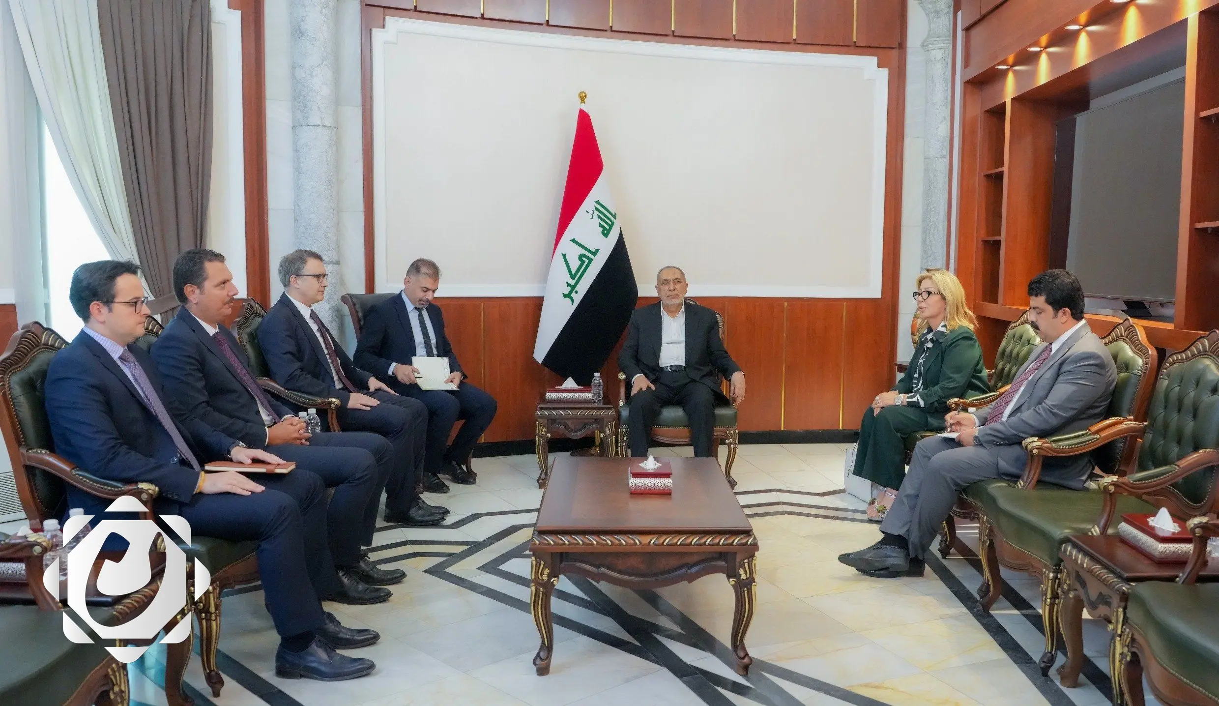 السفير التركي يؤكد استمرارية الاتفاق على إمدادات المياه إلى العراق