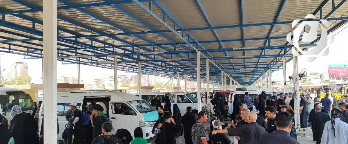 وزارة النقل: أجور نقل الزائرين لا تتجاوز 500 دينار عبر المحاور المحددة