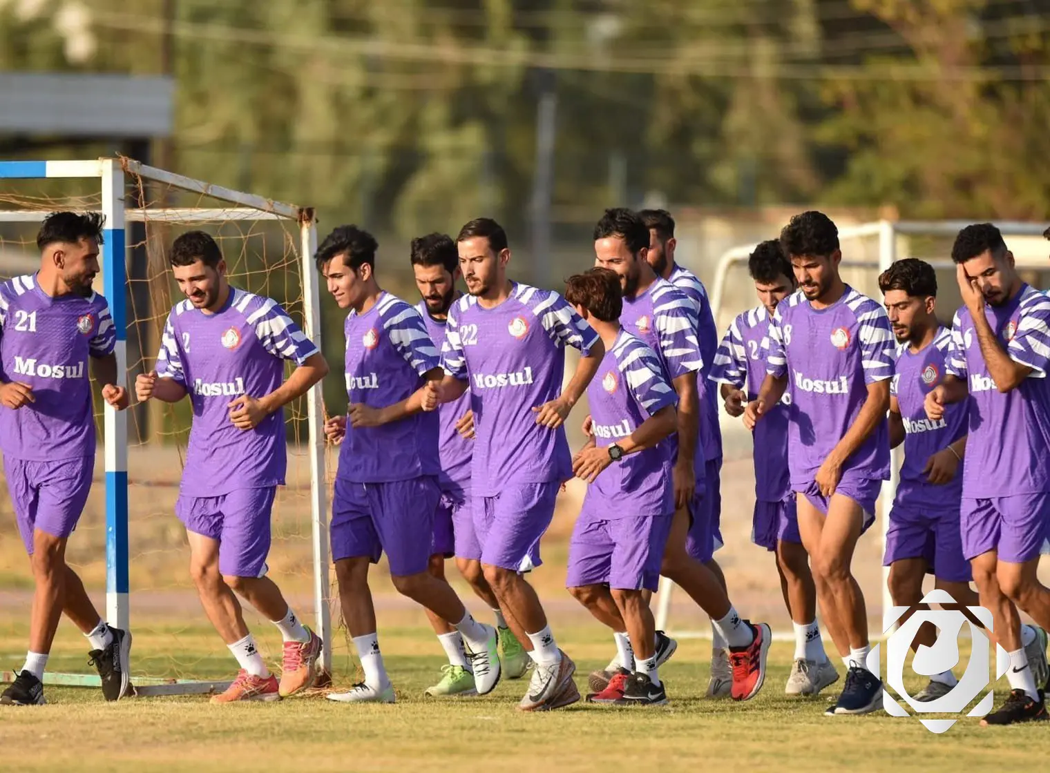 اعتماد ملعب دهوك مقرًا لنادي الموصل في دوري النجوم