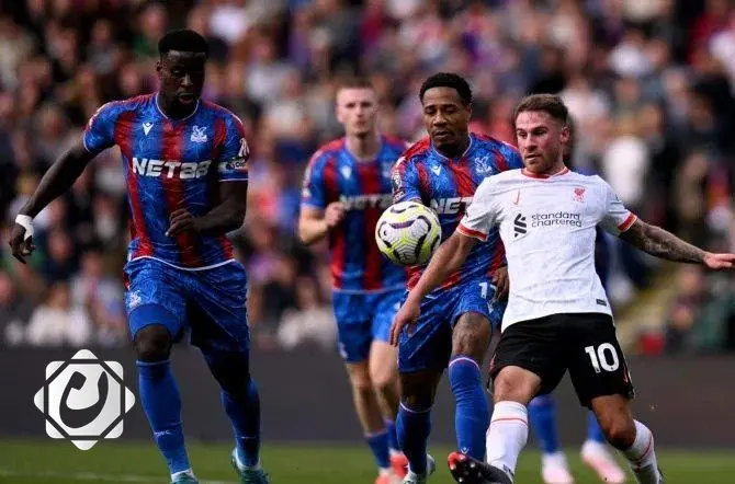 كريستال بالاس يتوج بلقب كأس الدرع الخيرية الإنجليزية على حساب ليفربول