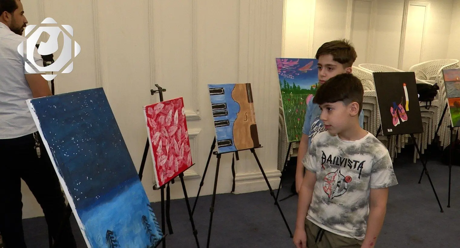 اختتام البرنامج الصيفي لتنمية المواهب في نينوى بمشاركة 250 طالباً