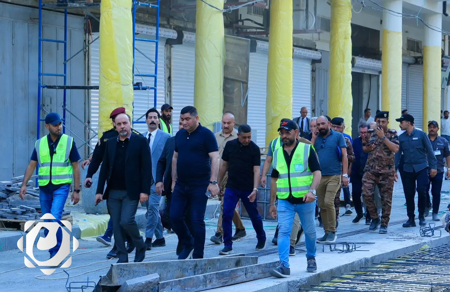 أمين بغداد يحدد موعد إنجاز المرحلة الأولى من تطوير شارع الرشيد