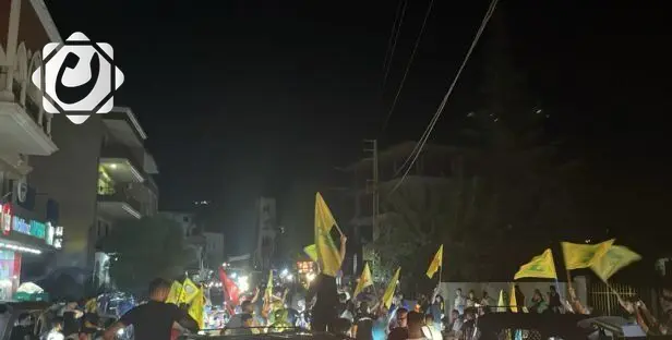 مظاهرات في الضاحية الجنوبية لبيروت لليوم الرابع على التوالي