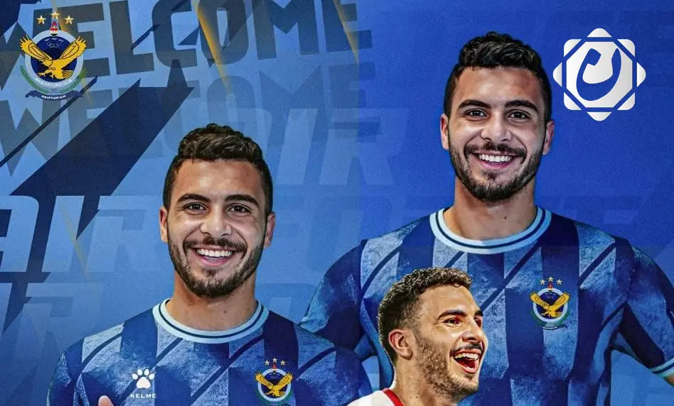 القوة الجوية يتعاقد مع اللاعب الأردني مهند أبو طه