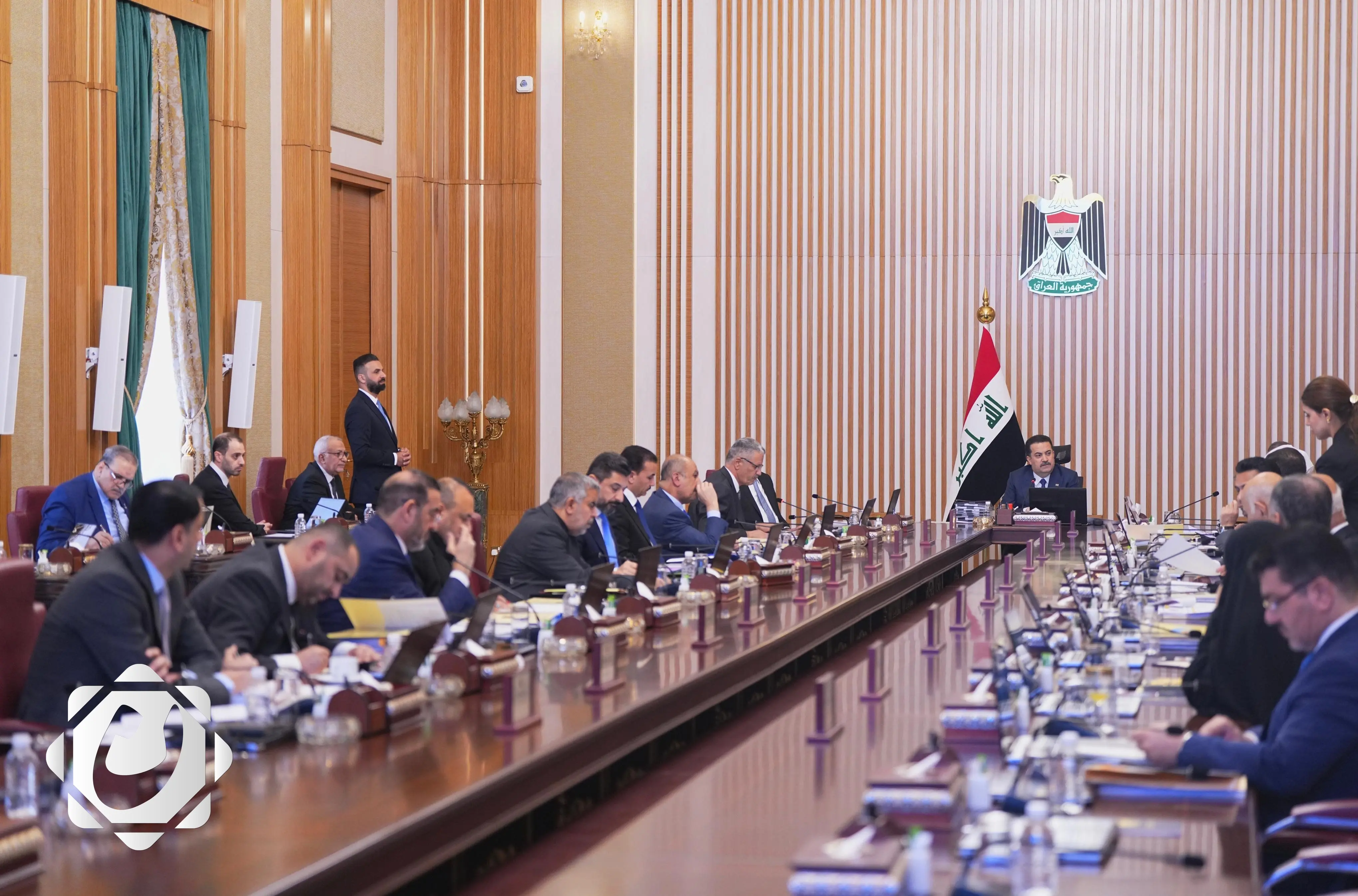 مجلس الوزراء يقر مجموعة من القرارات خلال جلسته اليوم