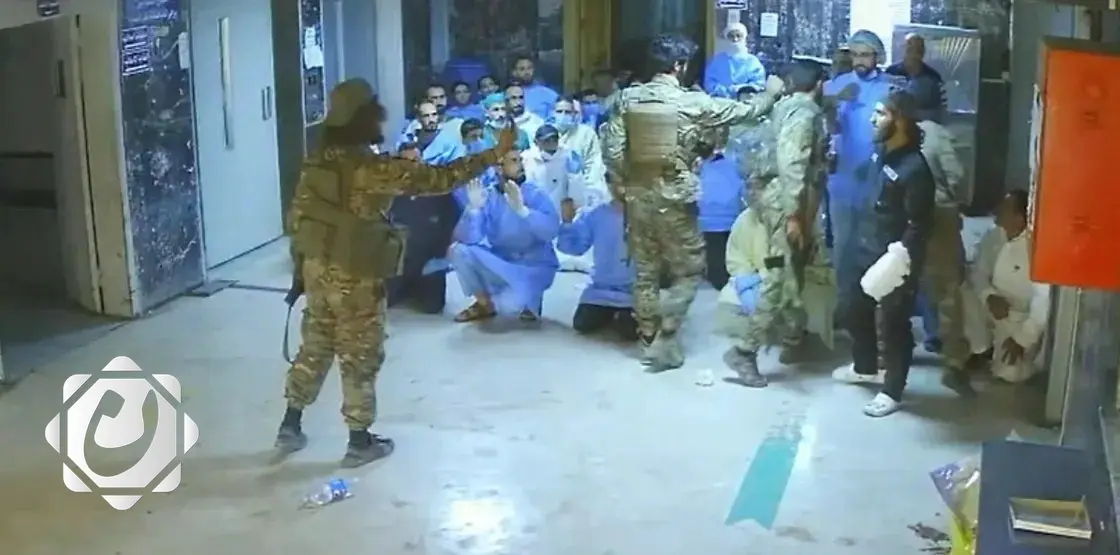 إعدام ميداني داخل مستشفى السويداء في سوريا