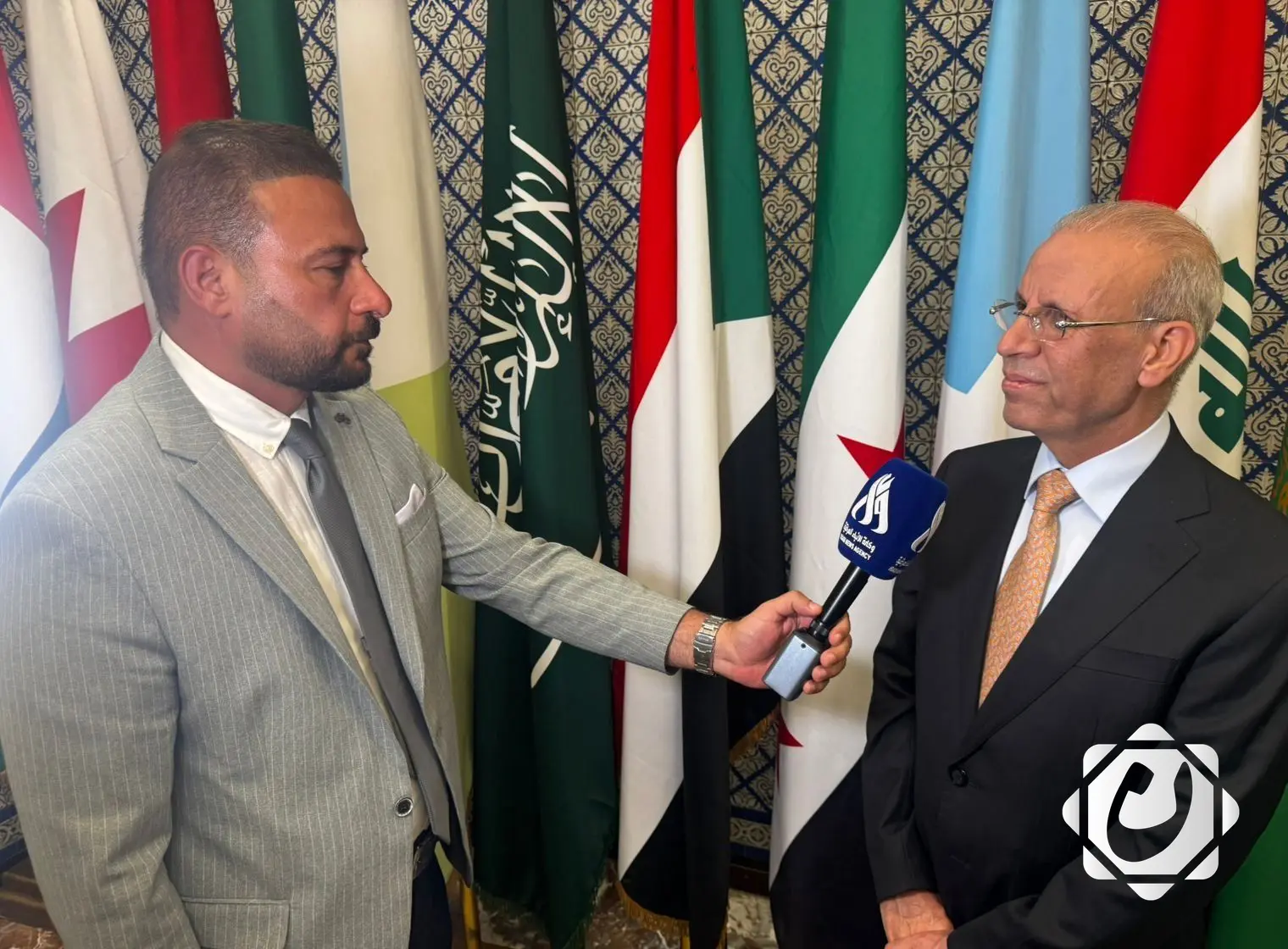 السفير العراقي: دعم عربي لتطبيق البند السابع على الكيان الصهيوني