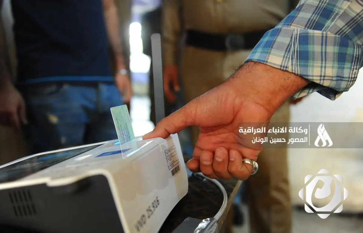 المفوضية العليا للانتخابات تجري محاكاة لجهازي التحقق الإلكتروني وتسريع النتائج