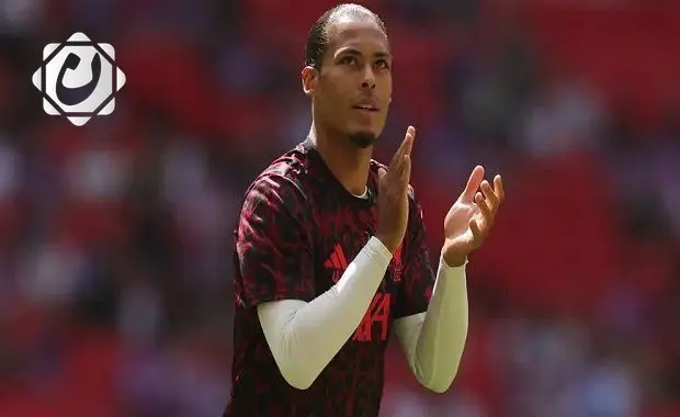 فان دايك يشير إلى ضرورة تعزيز هجوم ليفربول بمهاجم جديد