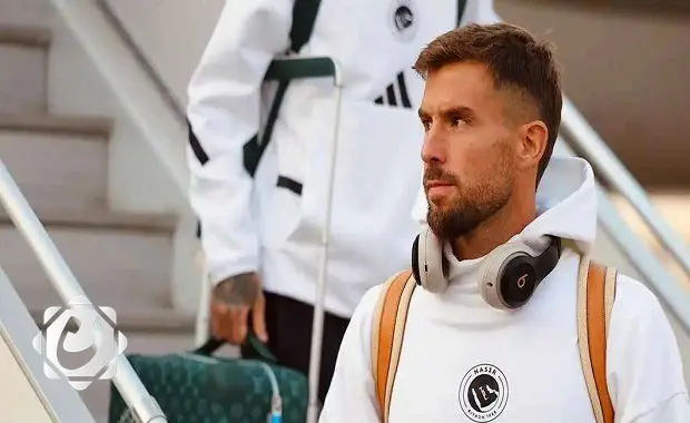 لابورتا يوضح أسباب انتقال إينيغو مارتينيز إلى النصر السعودي