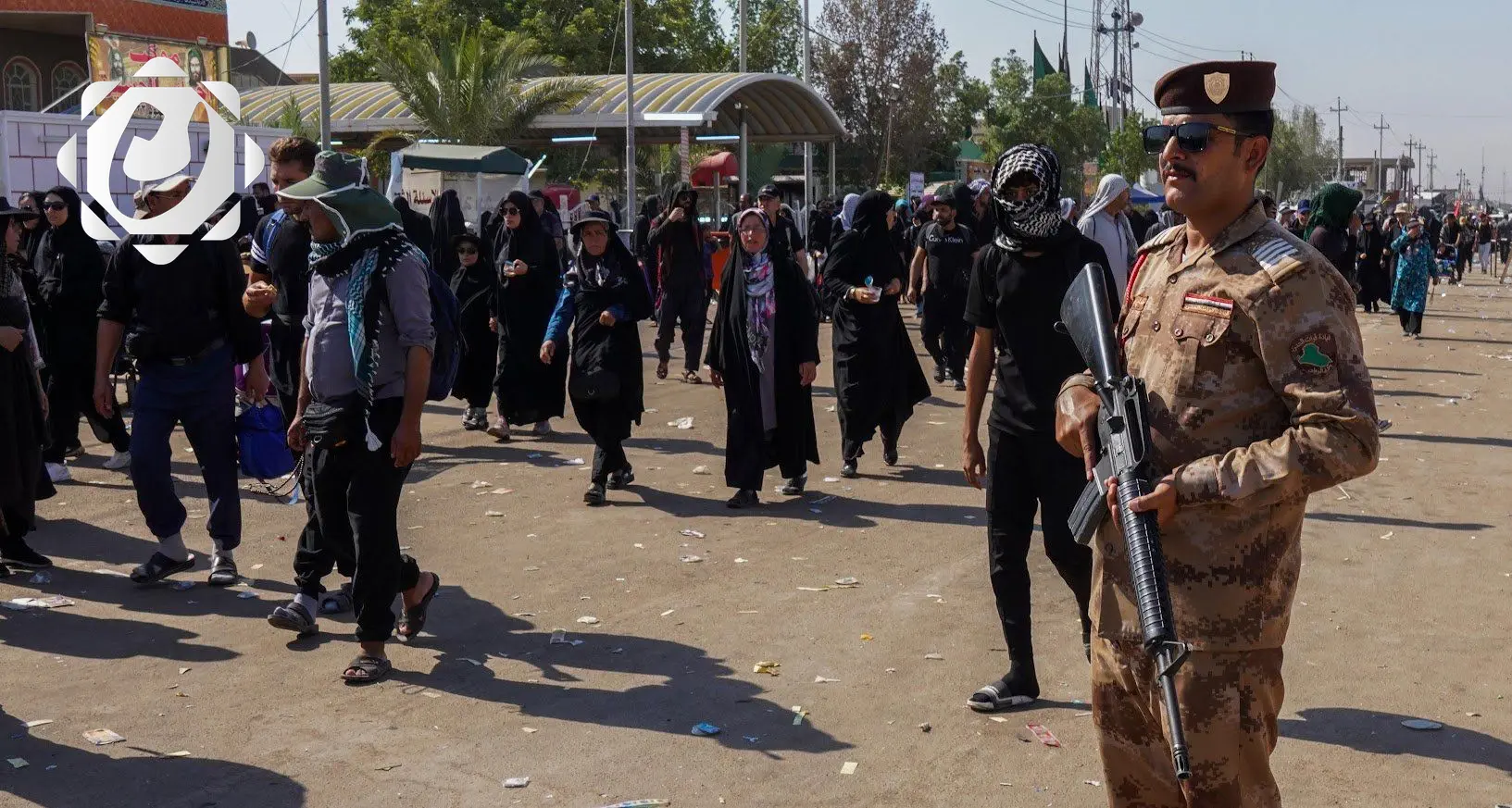 دعوة لاستخدام النقل الجماعي خلال الزيارات المليونية إلى كربلاء