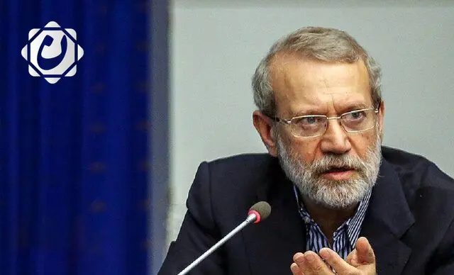 لاريجاني: اتفاقية أمنية بين العراق وإيران قيد التوقيع