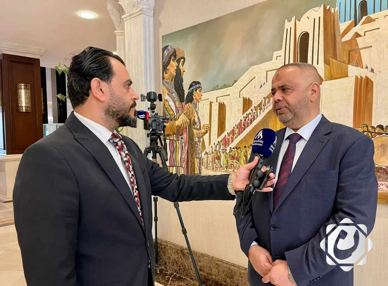 المنتجات النفطية تعلن عن خطة شاملة للزيارة الأربعينية تشمل فتح محطات الوقود 24 ساعة