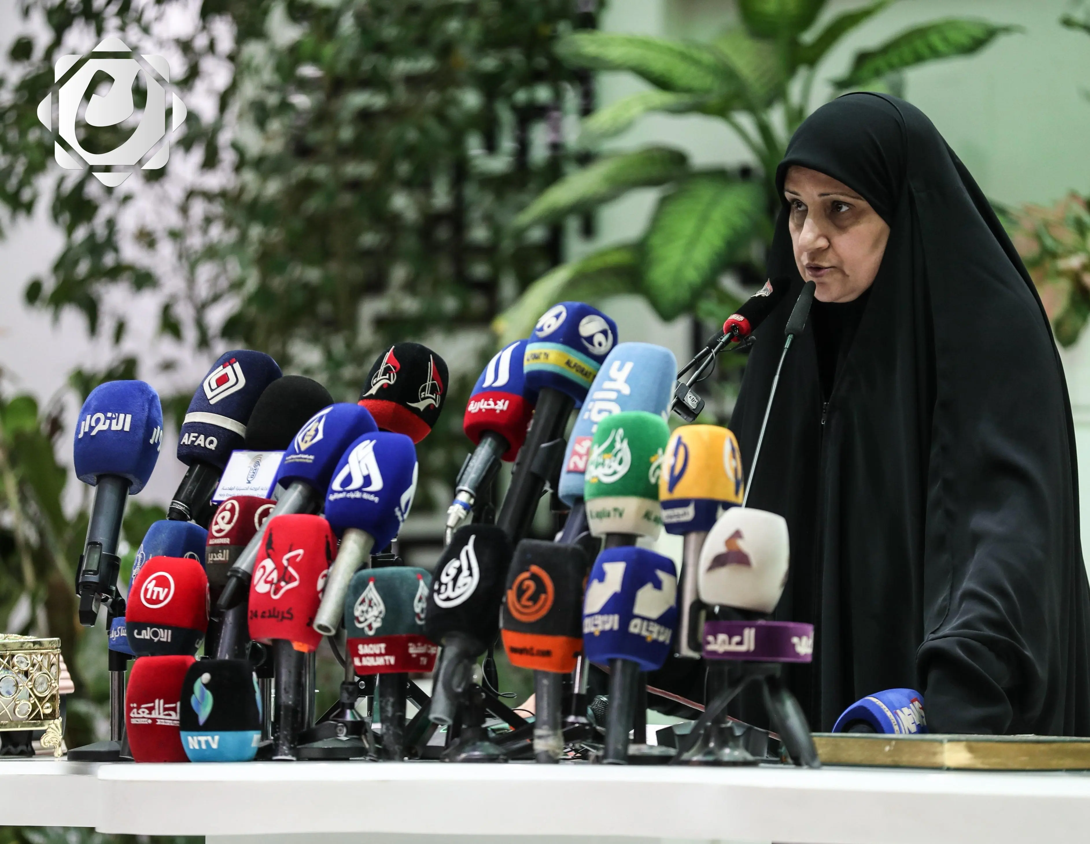 تفعيل مراكز إرشاد التائهين من البصرة إلى كربلاء المقدسة