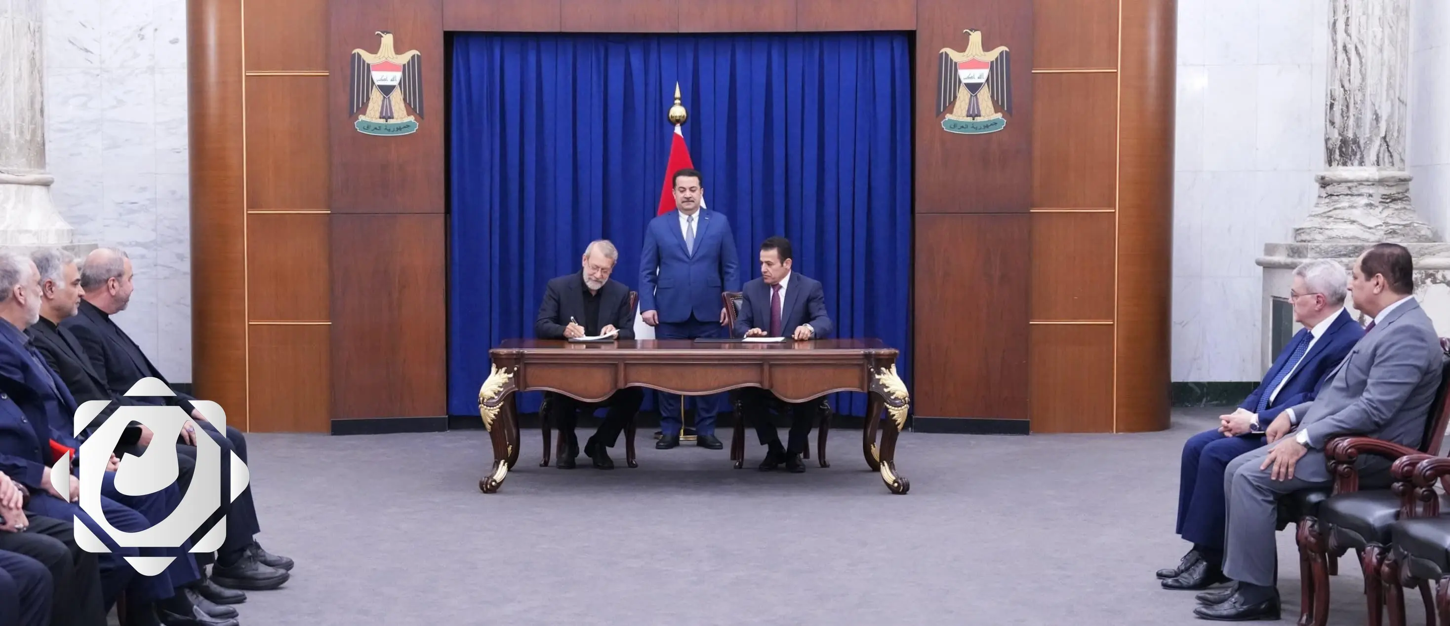 توقيع مذكرة تفاهم أمنية بين العراق وإيران لتعزيز التعاون الحدودي