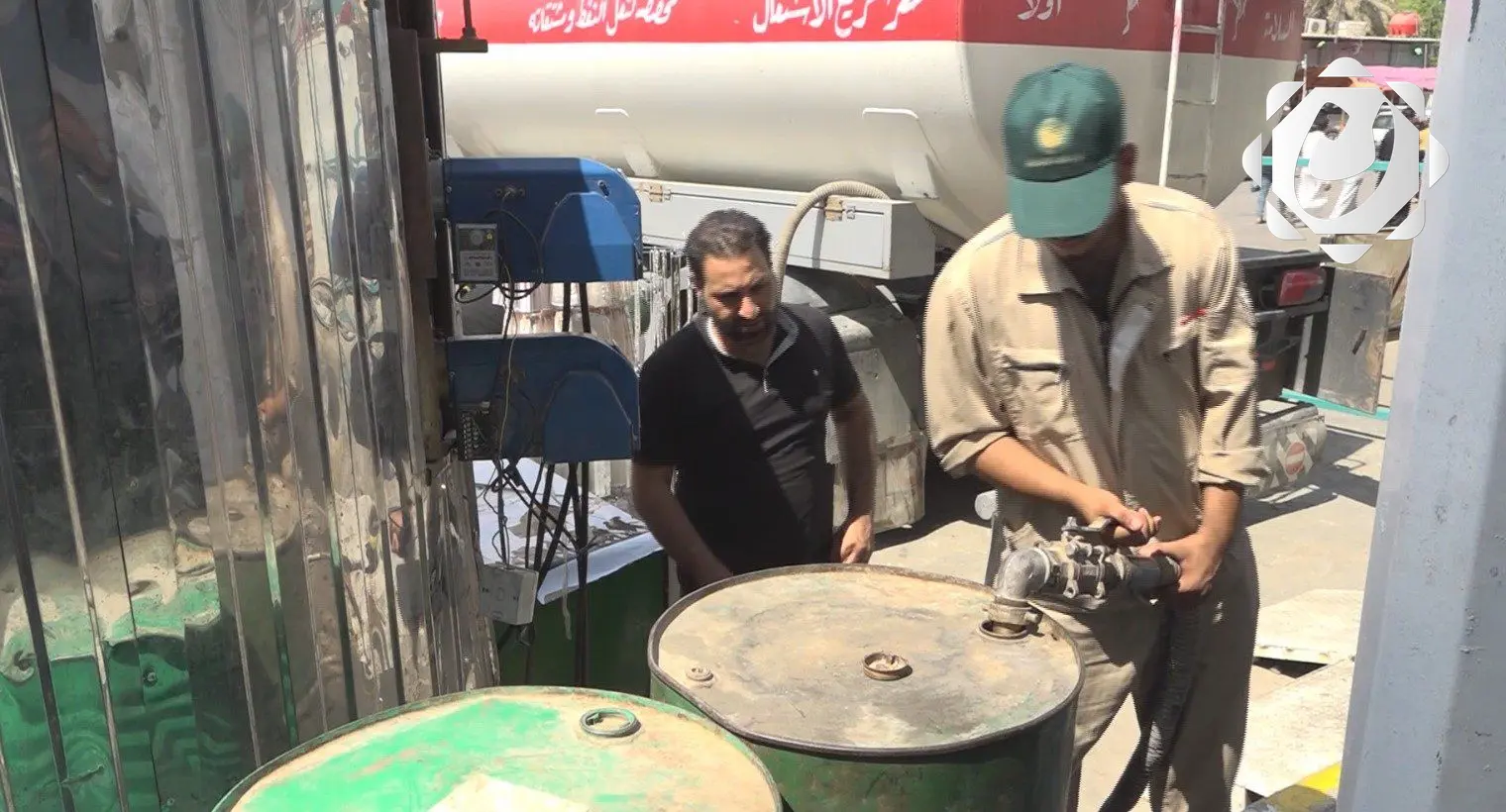 تأمين الوقود وتعزيز الخدمات خلال زيارة الأربعينية في كربلاء