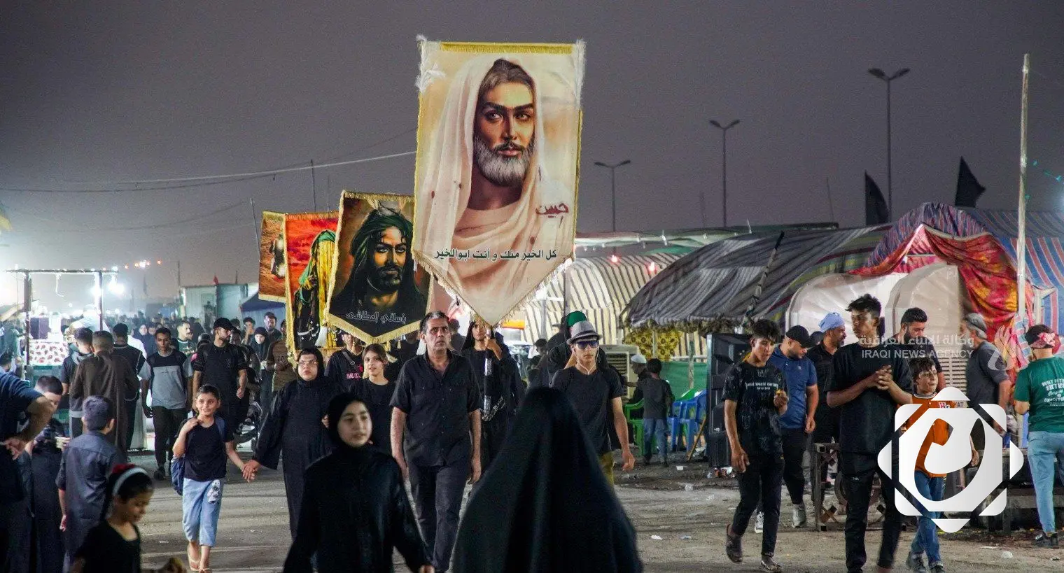 استمرار تدفق الزائرين نحو أبي الأحرار