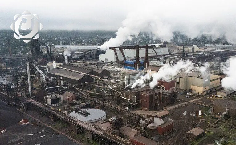 إصابة عدة أشخاص في انفجار بمصنع للحديد في بنسلفانيا