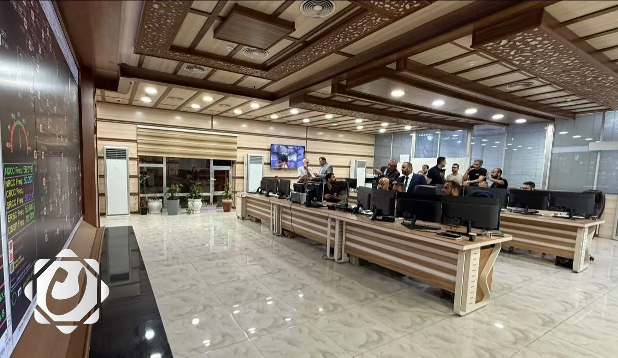 وزير الكهرباء يشرف على استعادة المنظومة الكهربائية إلى وضعها الطبيعي