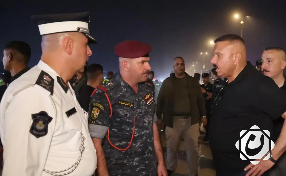 وزير الداخلية يوجه بتسهيل تفويج الزائرين خلال أربعينية الإمام الحسين