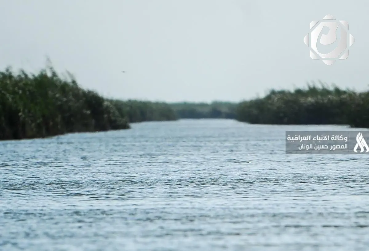 زيادة الإطلاقات المائية إلى كربلاء المقدسة استعداداً للزيارة الأربعينية