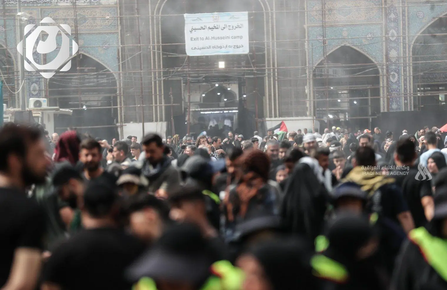 تدابير أمنية وخدمية لاستقبال الزوار في كربلاء المقدسة